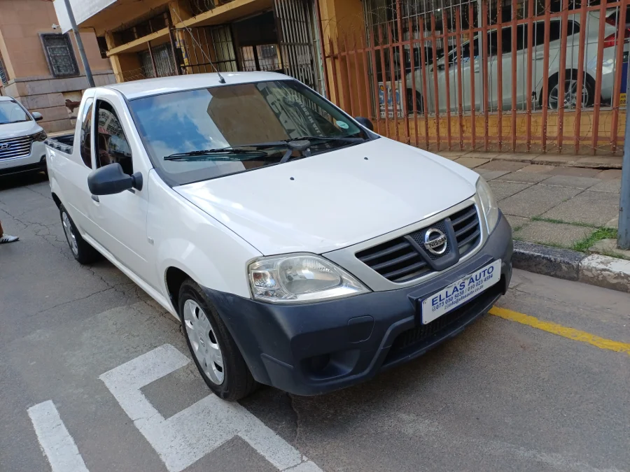 Used 2015 Nissan NP200 1.6i (aircon) - Ellas Auto