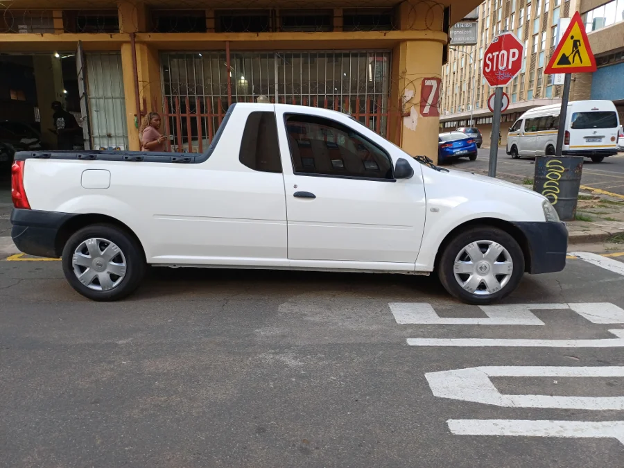 Used 2015 Nissan NP200 1.6i (aircon) - Ellas Auto