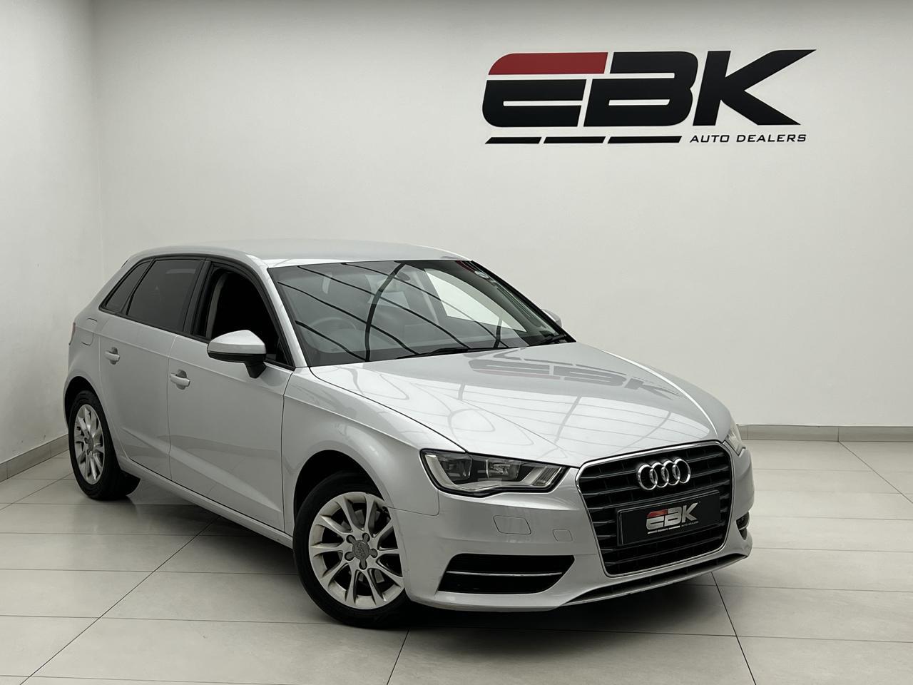 Used 2013 Audi A3 Sportback 1.4TFSI S auto