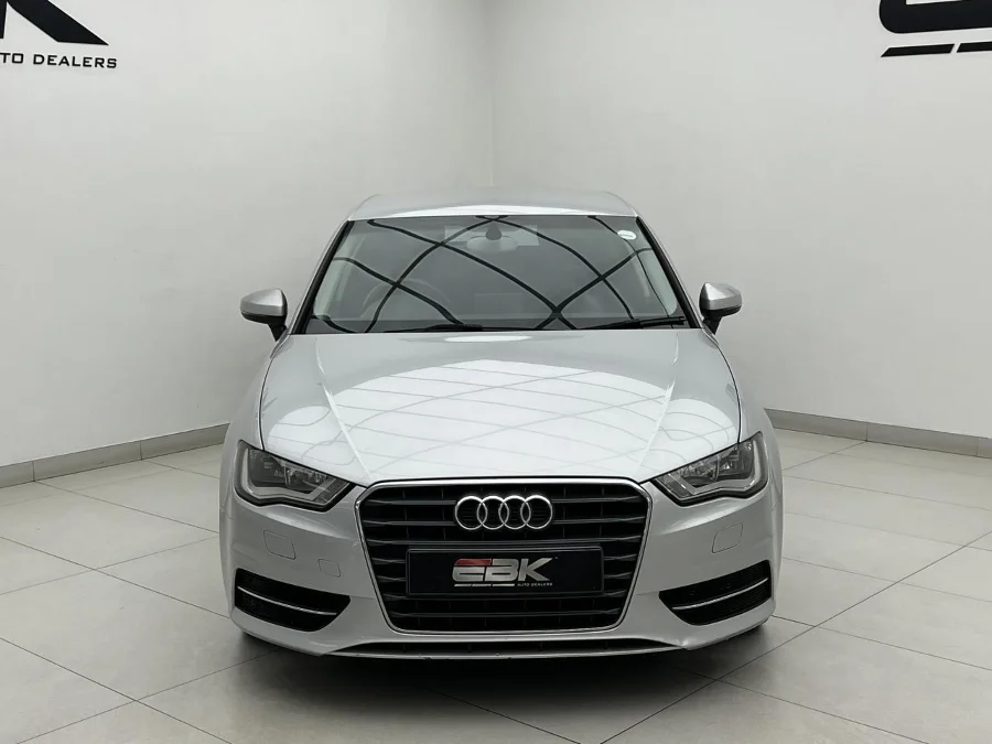 Used 2013 Audi A3 Sportback 1.4TFSI S auto - EBK Auto Used 2013 Audi A3 Sportback 1.4TFSI S auto - EBK Auto