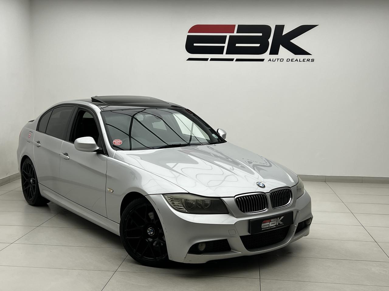 Used 2011 BMW 3 Series 325i M Sport auto
