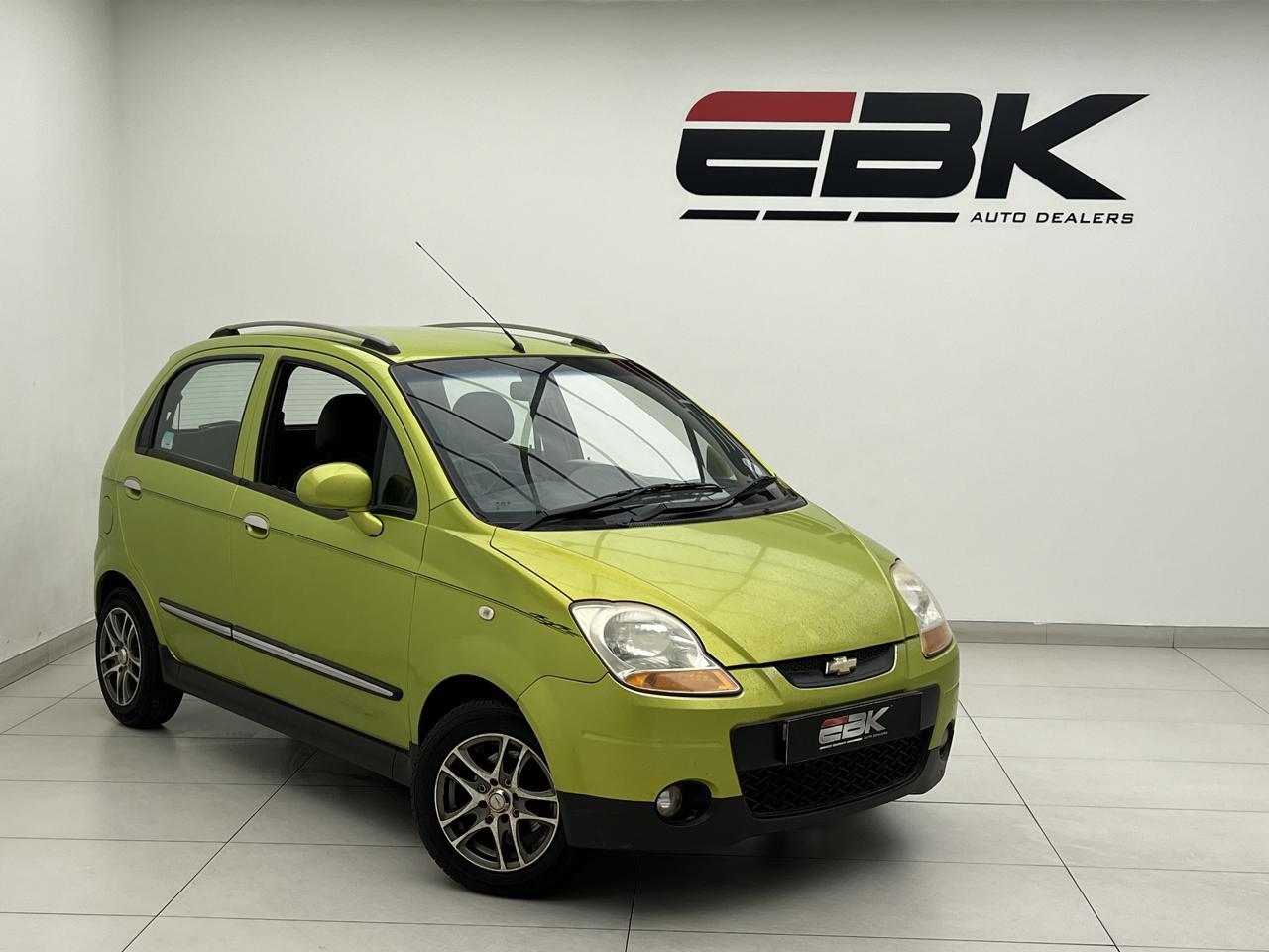 Used 2011 Chevrolet Spark Lite 1.0 LS