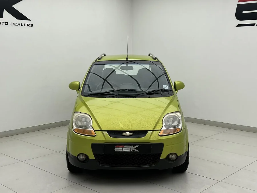 Used 2011 Chevrolet Spark Lite 1.0 LS - EBK Auto