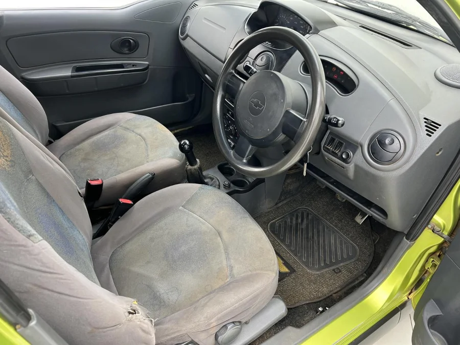 Used 2011 Chevrolet Spark Lite 1.0 LS - EBK Auto