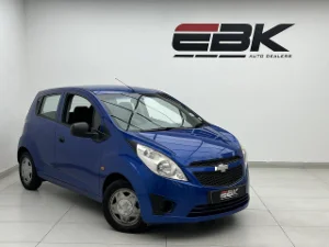 Used 2010 Chevrolet Spark 1.2 LS