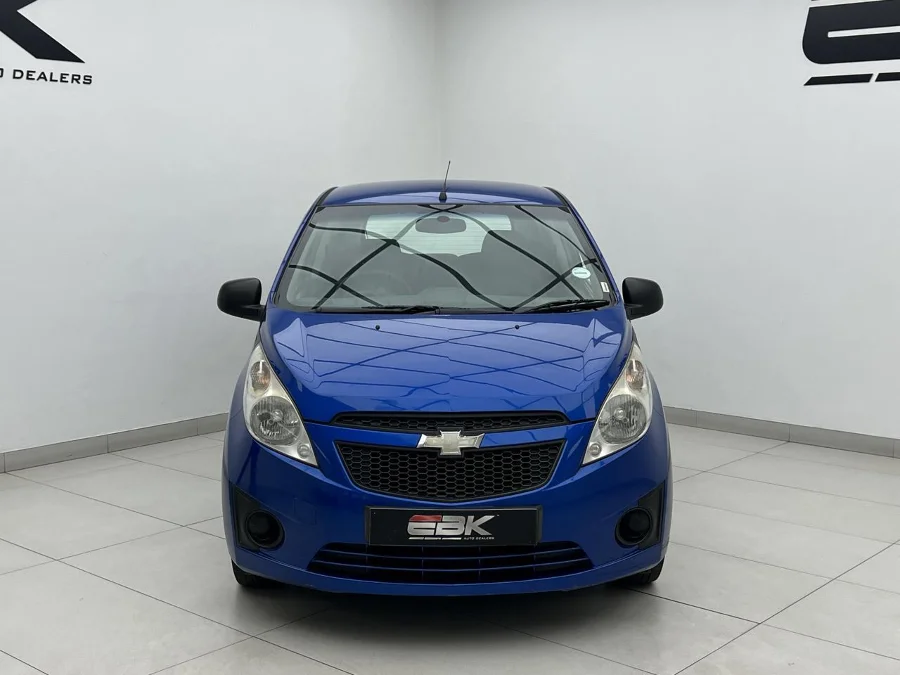 Used 2010 Chevrolet Spark 1.2 LS - EBK Auto
