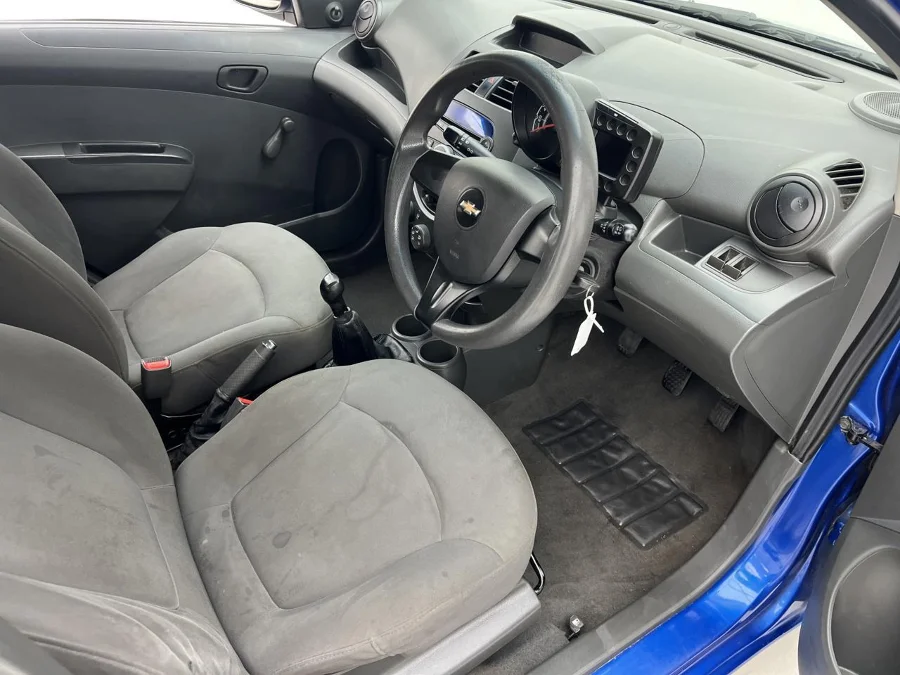 Used 2010 Chevrolet Spark 1.2 LS - EBK Auto