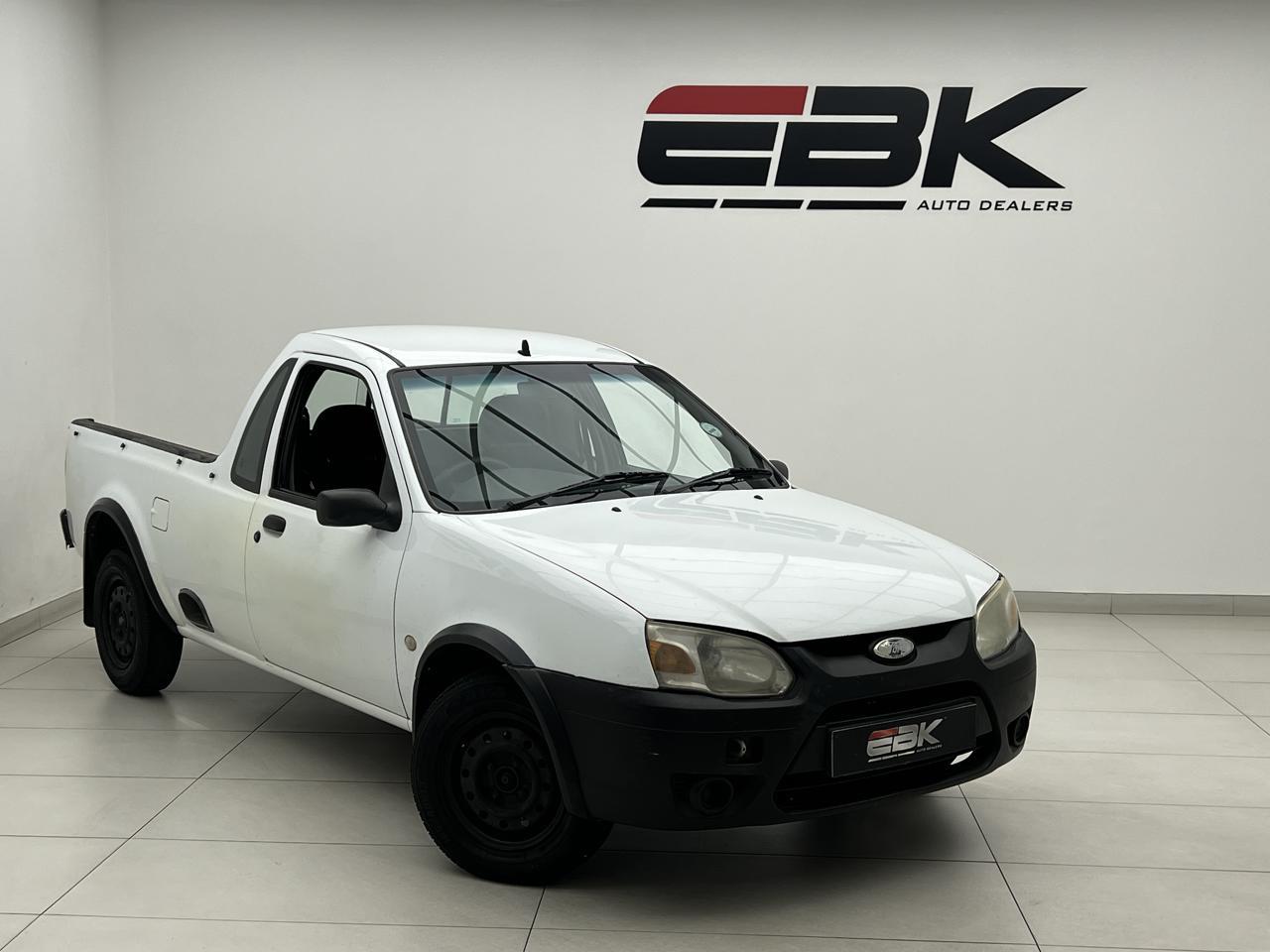 Used 2011 Ford Bantam 1.3i