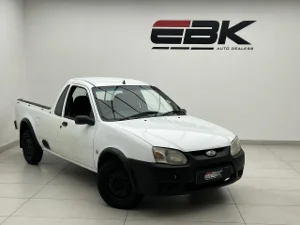 Used 2011 Ford Bantam 1.3i