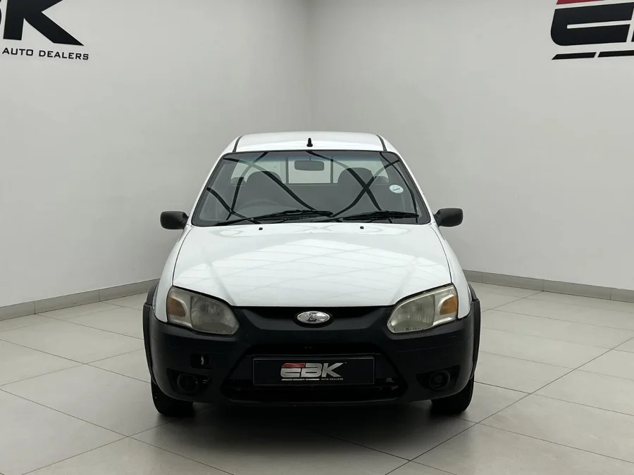 Used 2011 Ford Bantam 1.3i - EBK Auto Used 2011 Ford Bantam 1.3i - EBK Auto