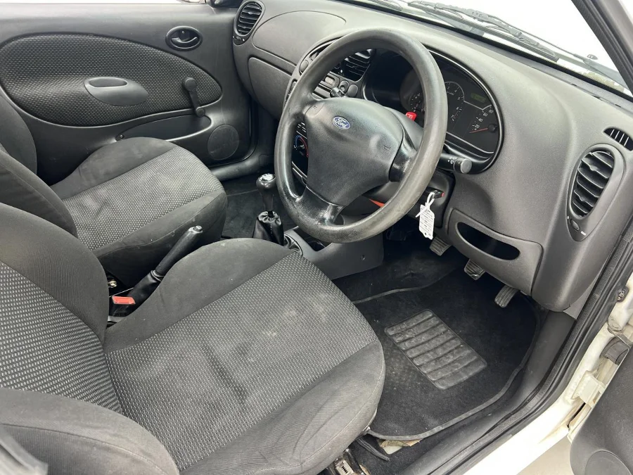 Used 2011 Ford Bantam 1.3i - EBK Auto Used 2011 Ford Bantam 1.3i - EBK Auto