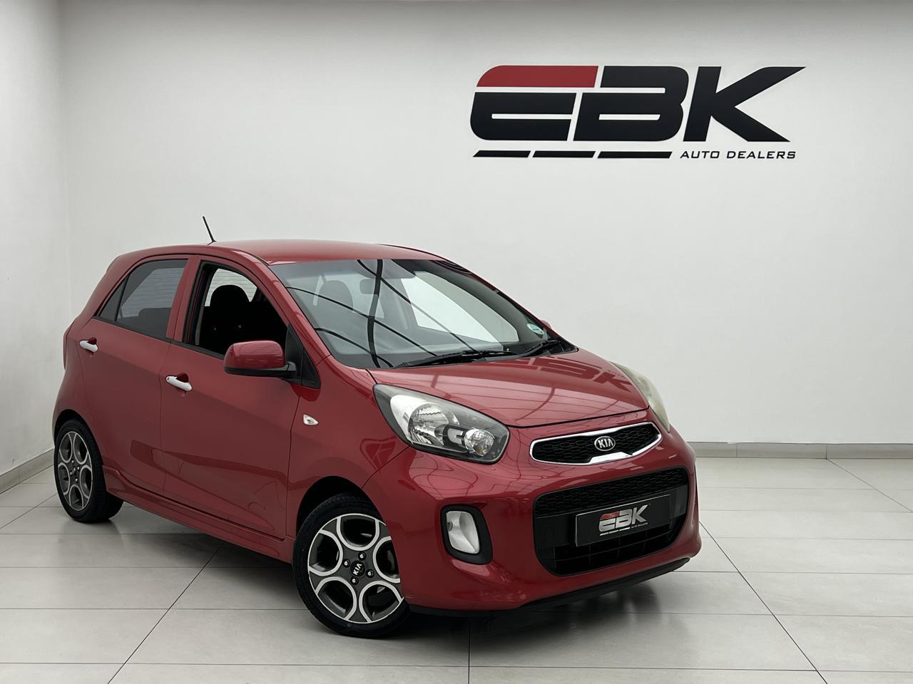 Used 2015 Kia Picanto 1.2 EX