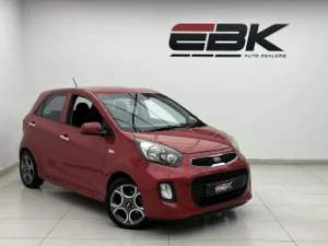 Used 2015 Kia Picanto 1.2 EX