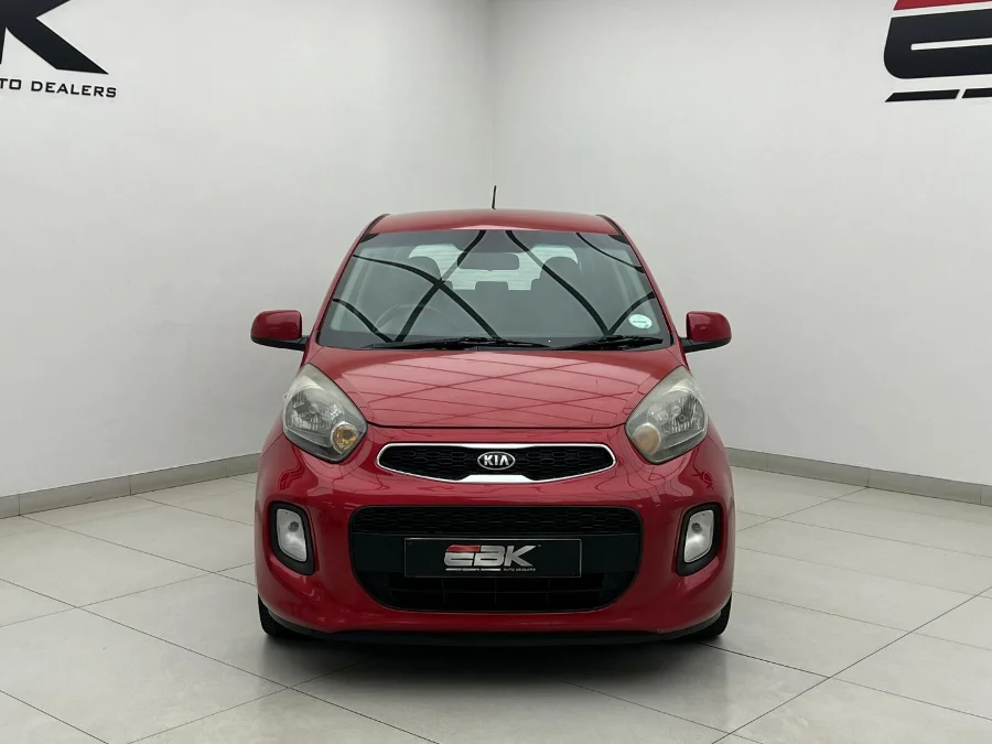 Used 2015 Kia Picanto 1.2 EX - EBK Auto Used 2015 Kia Picanto 1.2 EX - EBK Auto