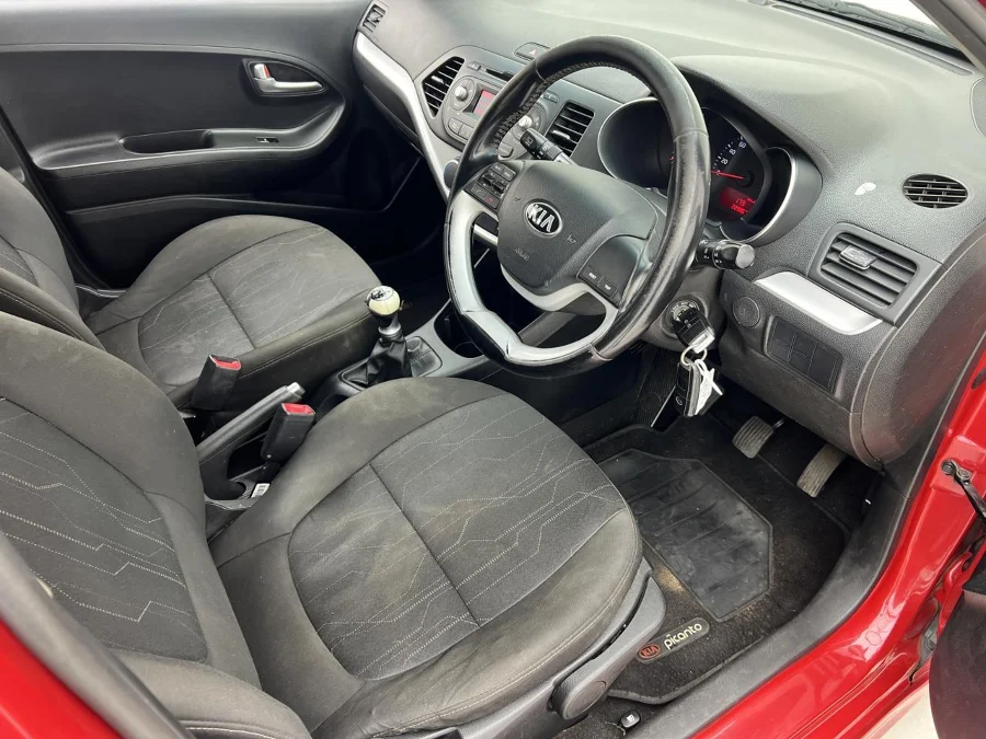 Used 2015 Kia Picanto 1.2 EX - EBK Auto Used 2015 Kia Picanto 1.2 EX - EBK Auto