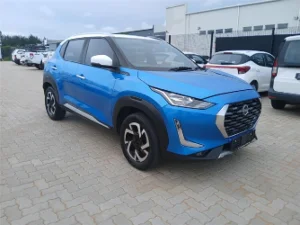 Used 2022 Nissan Magnite 1.0 Turbo Acenta auto