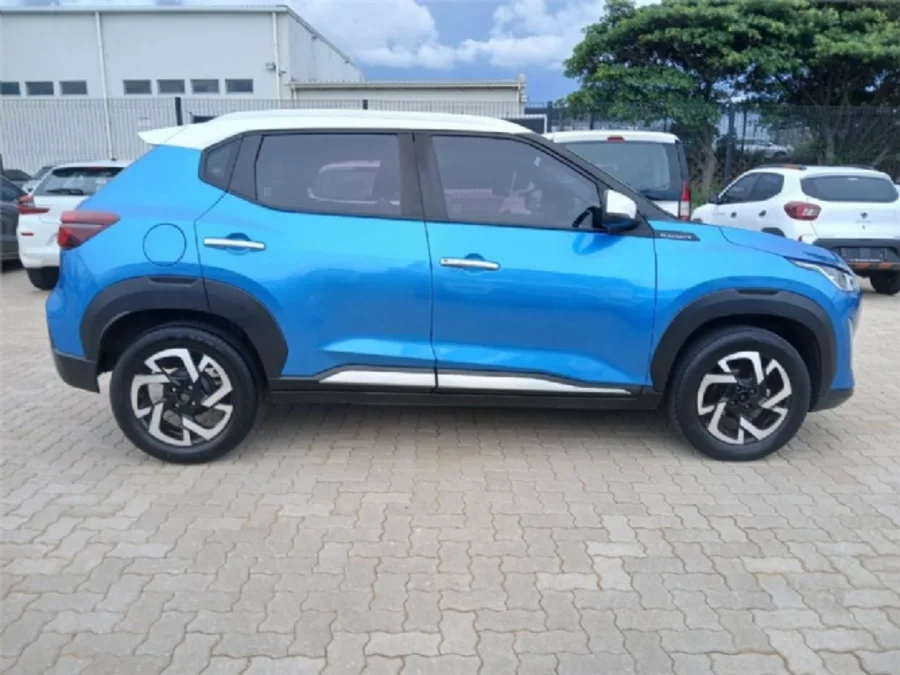 Used 2022 Nissan Magnite 1.0 Turbo Acenta auto - MG Amanzimtoti