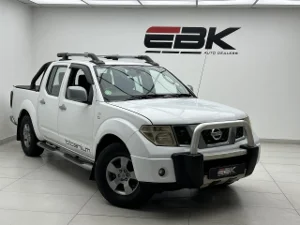 Used 2012 Nissan Navara 2.5dCi double cab titanium