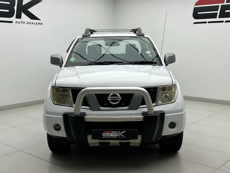 Used 2012 Nissan Navara 2.5dCi double cab titanium - EBK Auto