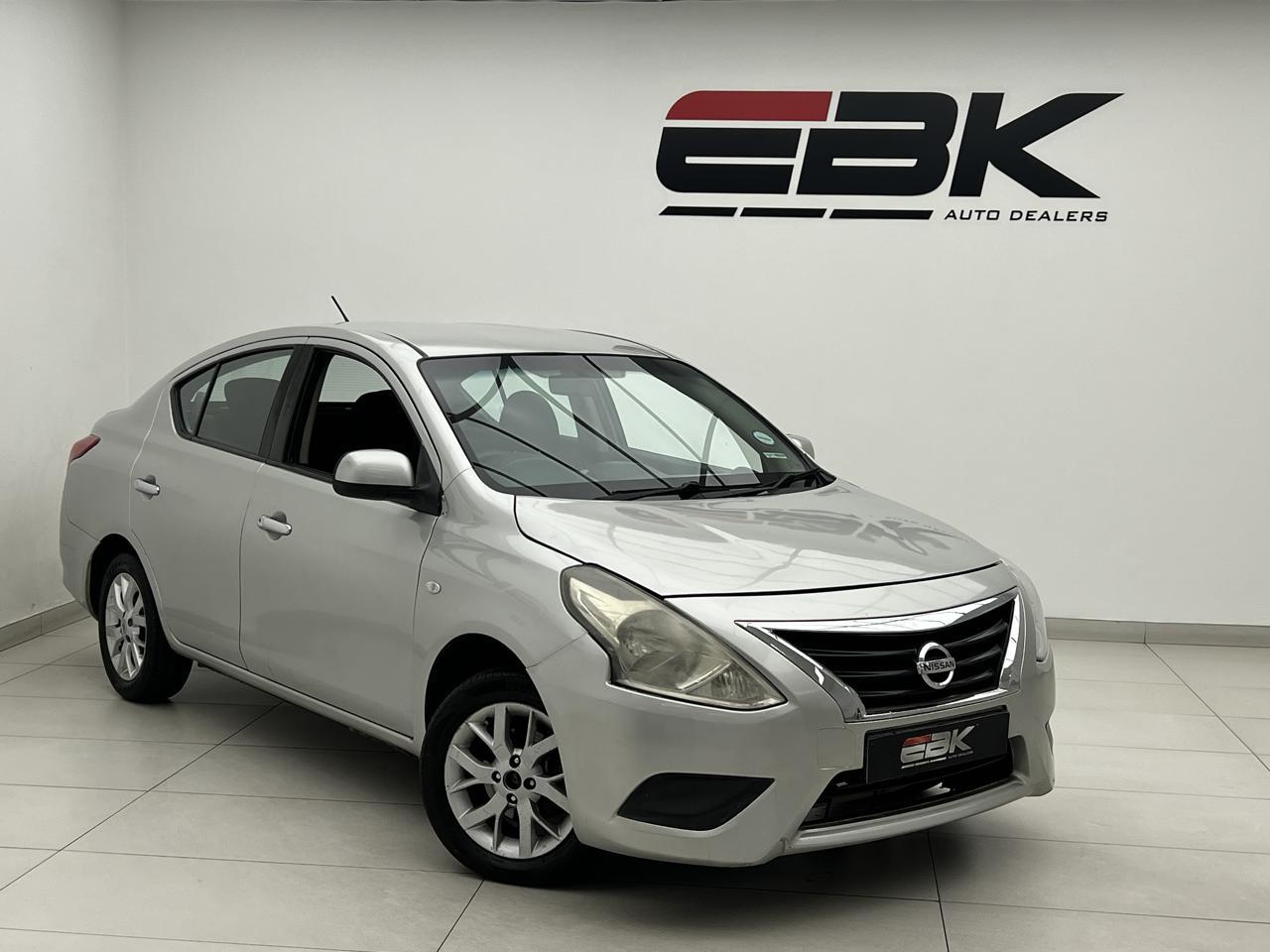 Used 2021 Nissan Almera 1.5 Acenta