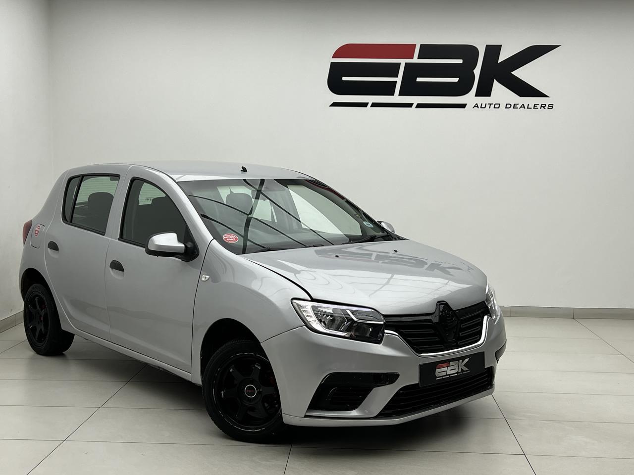 Used 2017 Renault Sandero 66kW turbo Expression