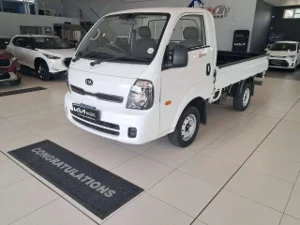 Used 2019 Kia K2500 2.5TD workhorse dropside (aircon)