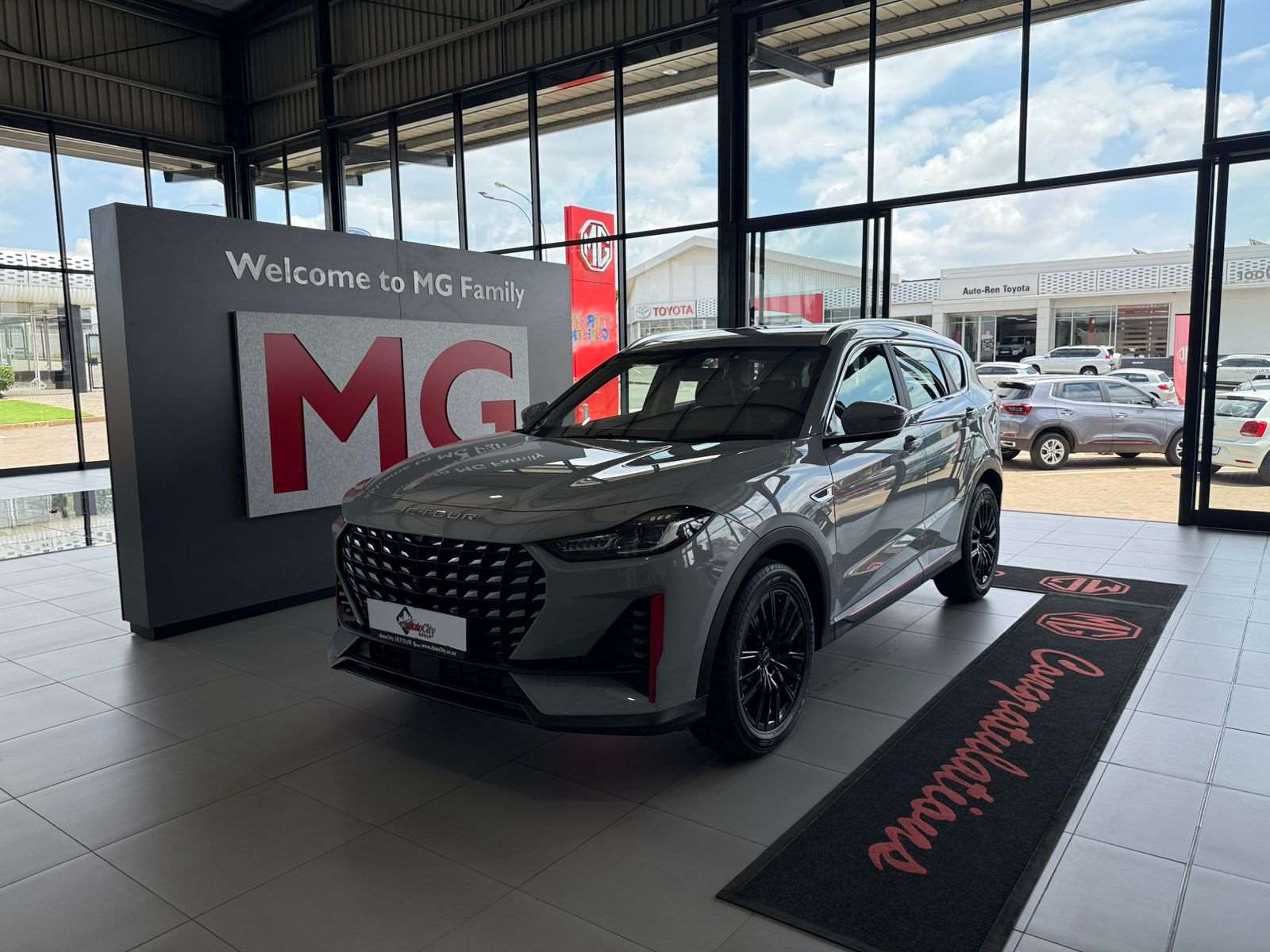 Used 2026 Jetour X70 Plus 1.5T Deluxe