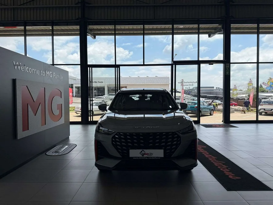 Used 2026 Jetour X70 Plus 1.5T Deluxe - AutoCity Group