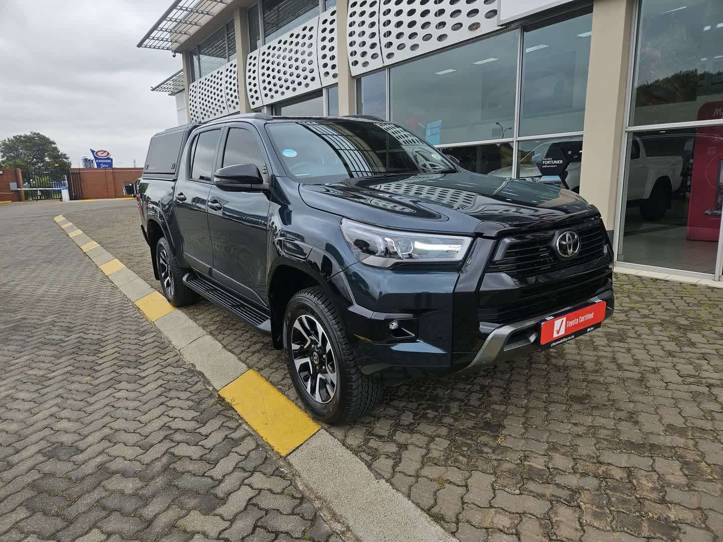 Used 2026 Toyota Hilux 2.8GD-6 double cab Legend 55