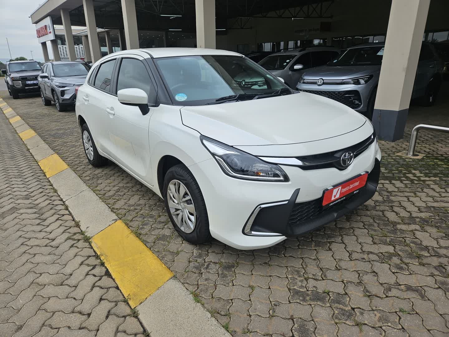 Used 2026 Toyota Starlet 1.5 Xi