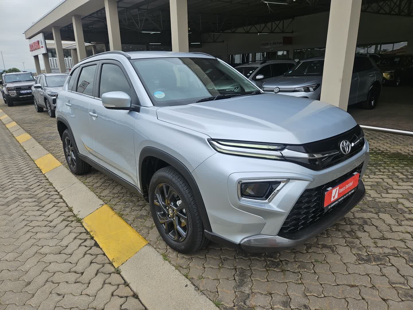 Used 2026 Toyota Urban Cruiser 1.5 XR manual