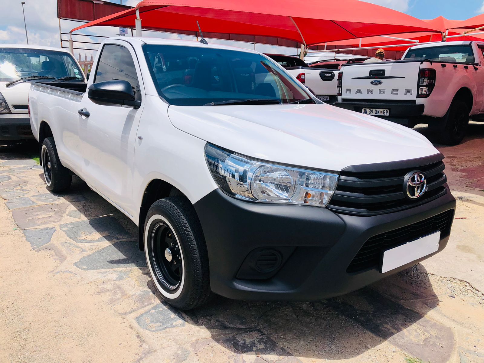 Used 2023 Toyota Hilux 2.4GD