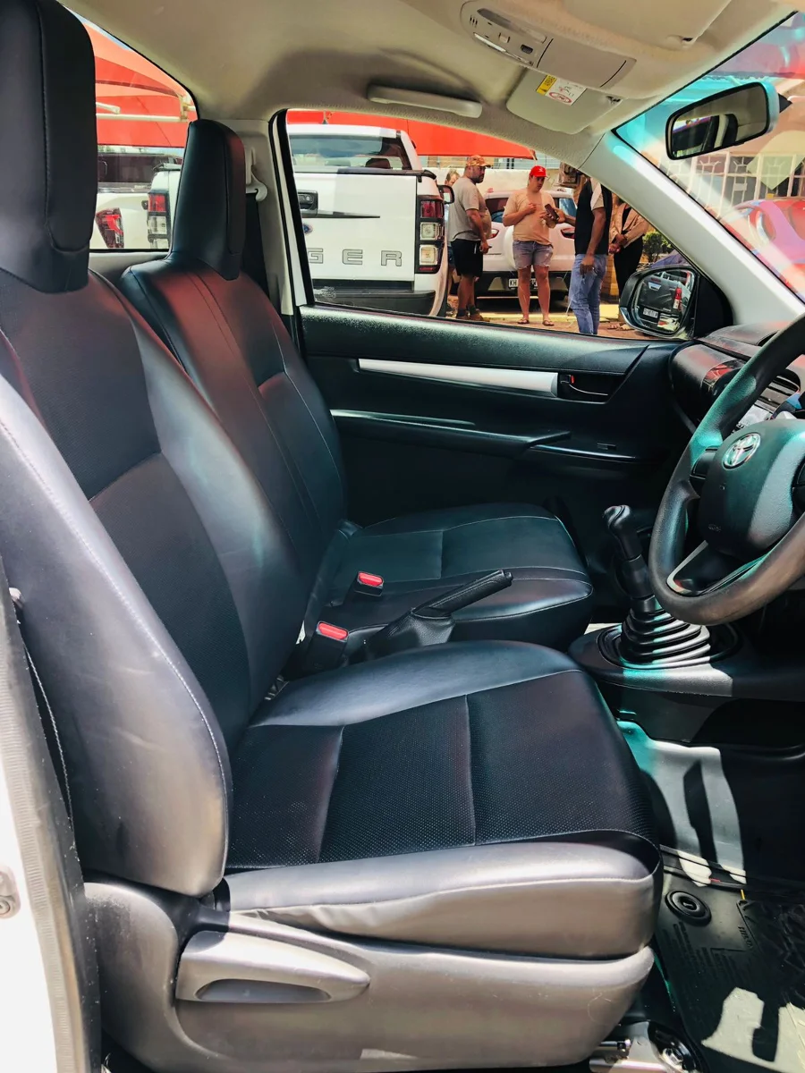 Used 2023 Toyota Hilux 2.4GD - Cars Gold