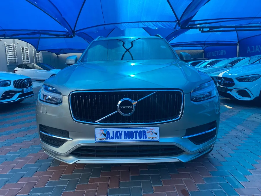Used 2016 Volvo XC90 D5 - Ajay Motors