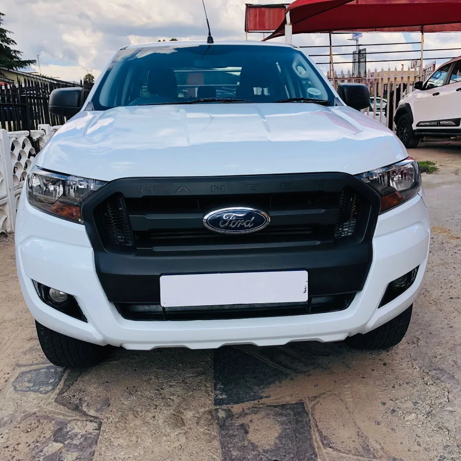 Used 2013 Ford Ranger 2.2TDCi Hi-Rider XL - SG Cars