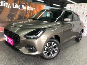 Used 2025 Suzuki Swift 1.2 GLX manual