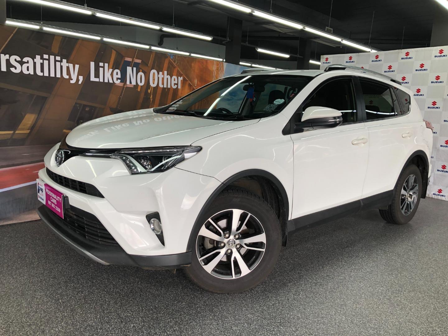 Used 2019 Toyota RAV4 2.0 GX auto