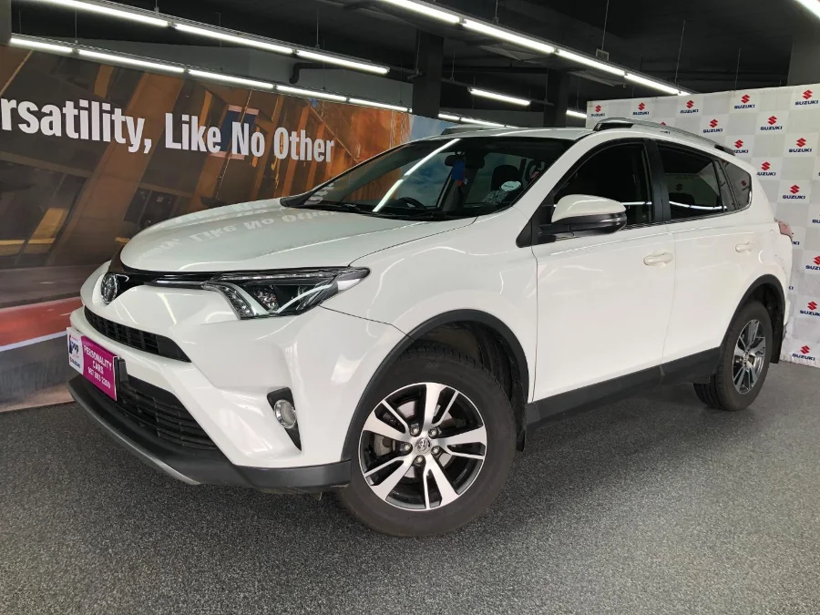 Used 2019 Toyota RAV4 2.0 GX auto - Suzuki Bassonia Used 2019 Toyota RAV4 2.0 GX auto - Suzuki Bassonia