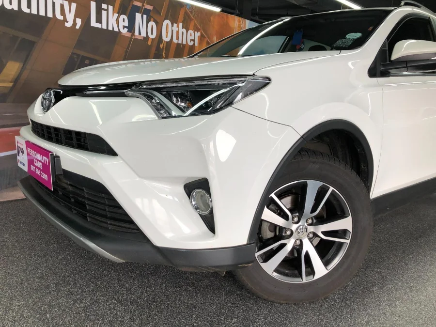 Used 2019 Toyota RAV4 2.0 GX auto - Suzuki Bassonia Used 2019 Toyota RAV4 2.0 GX auto - Suzuki Bassonia