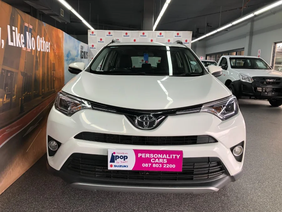 Used 2019 Toyota RAV4 2.0 GX auto - Suzuki Bassonia Used 2019 Toyota RAV4 2.0 GX auto - Suzuki Bassonia