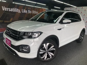 Used 2021 Volkswagen T-Cross 1.0TSI 85kW Comfortline