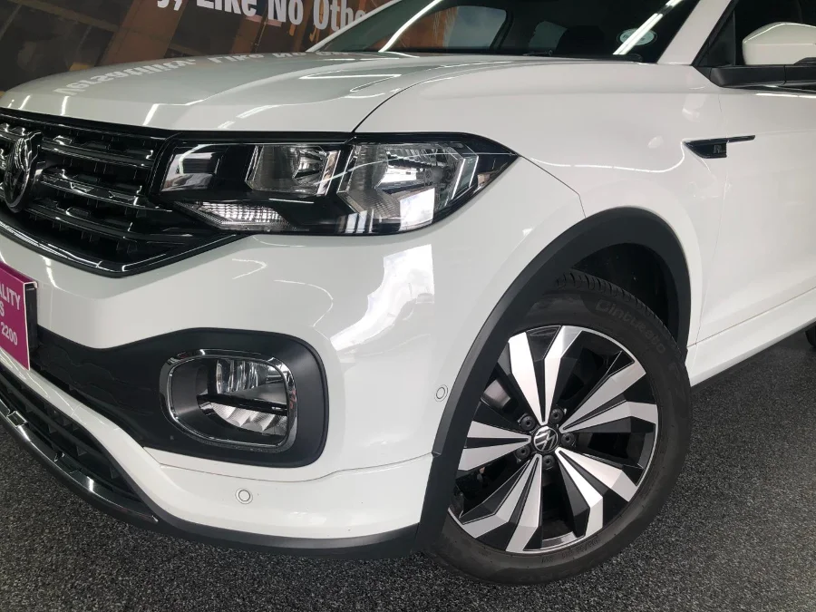 Used 2021 Volkswagen T-Cross 1.0TSI 85kW Comfortline - Suzuki Bassonia