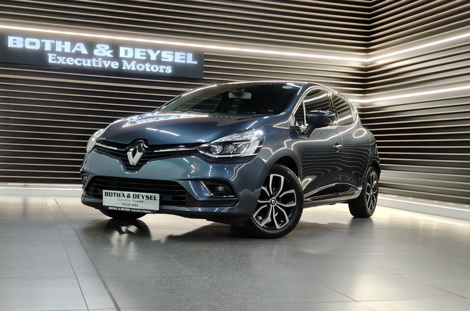 Used 2019 Renault Clio 66kW turbo Dynamique