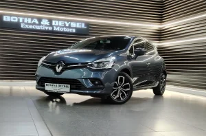 Used 2019 Renault Clio 66kW turbo Dynamique