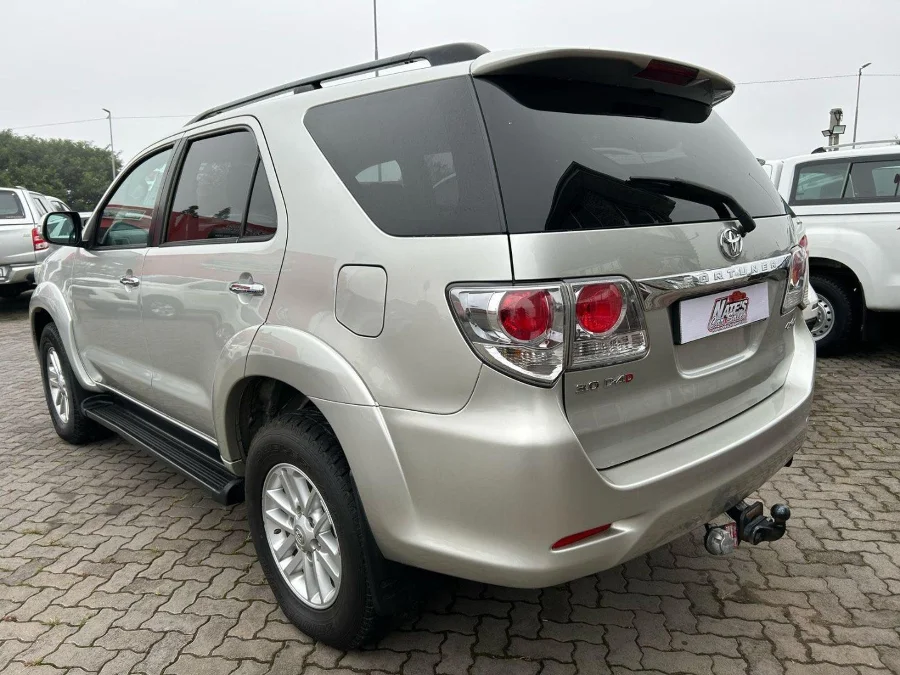 Used 2014 Toyota Fortuner 3.0D-4D 4x4 Limited auto - Nates Car Sales