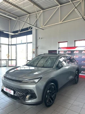 Used 2025 BAIC Beijing X55 1.5T Elite Used 2025 BAIC Beijing X55 1.5T Elite