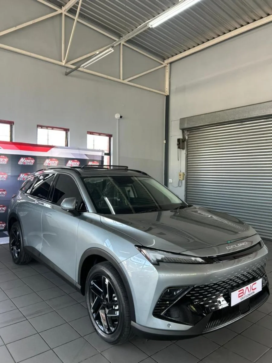 Used 2025 BAIC Beijing X55 1.5T Elite - Nates Car Sales