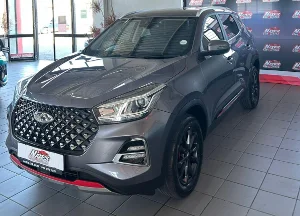 Used 2025 Chery Tiggo 4 Pro 1.5 LiT auto