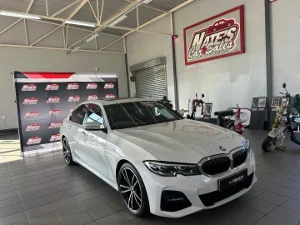 Used 2021 BMW 3 Series 320i M Sport