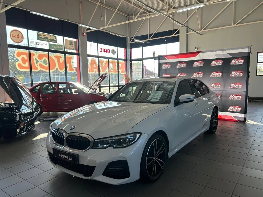 Used 2021 BMW 3 Series 320i M Sport - Nates Car Sales